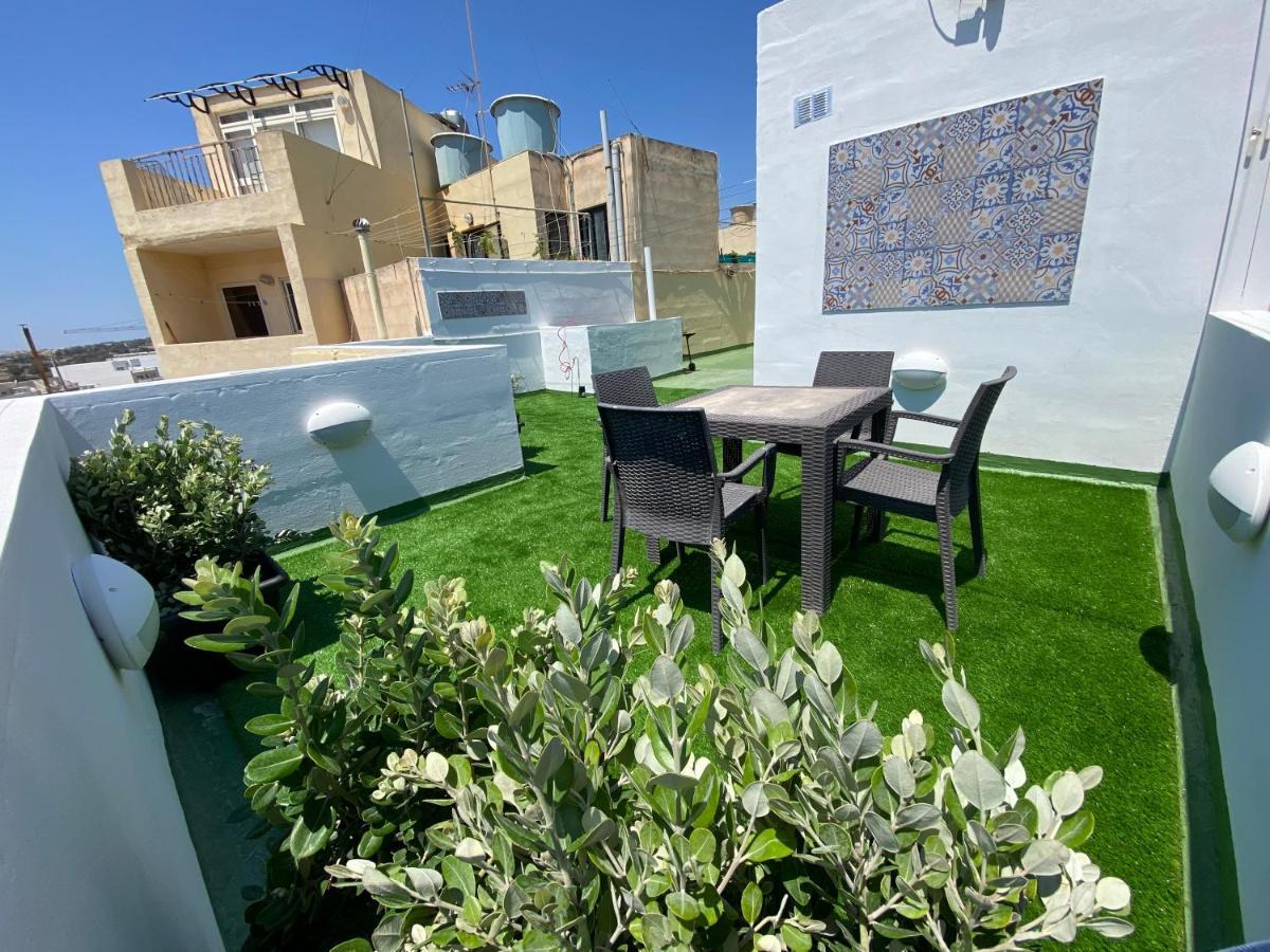 St.Joseph Apartment Marsaskala Exterior photo